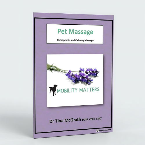 Canine Massage Booklet